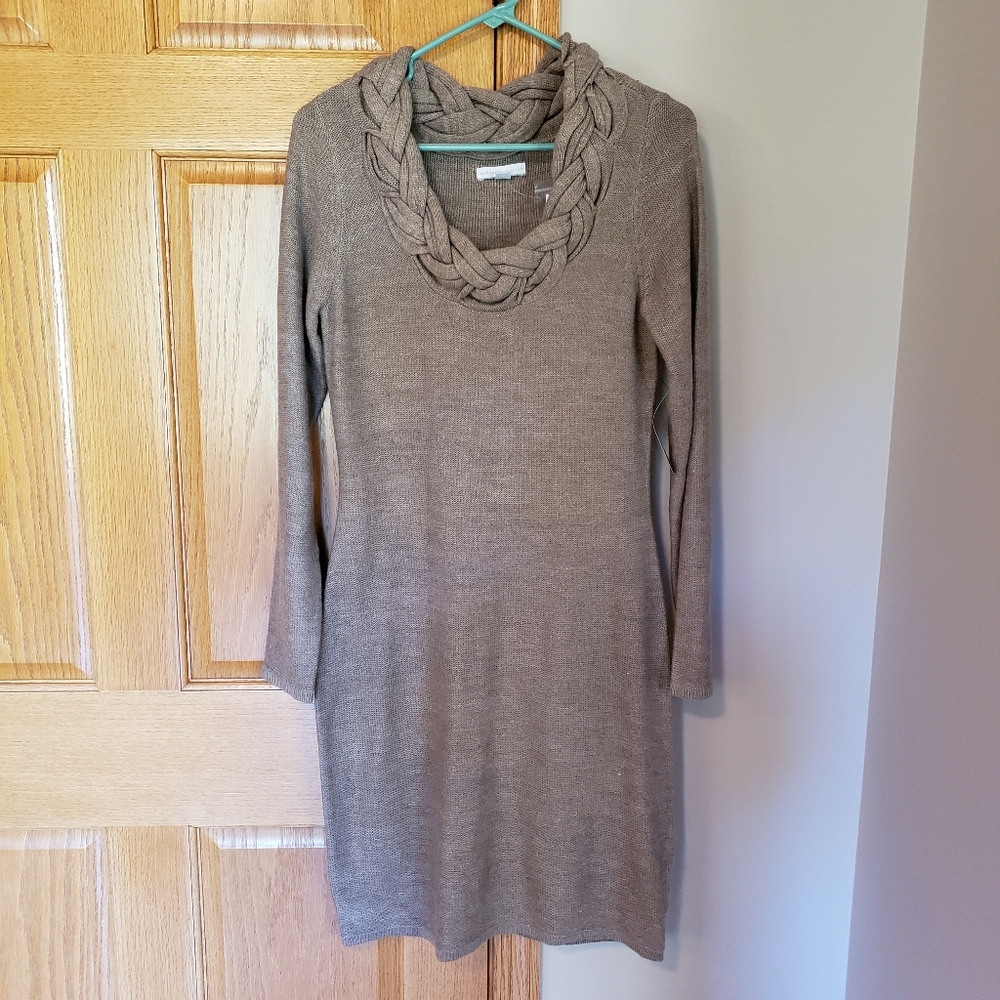 NWT New York & Company Sweater Dress